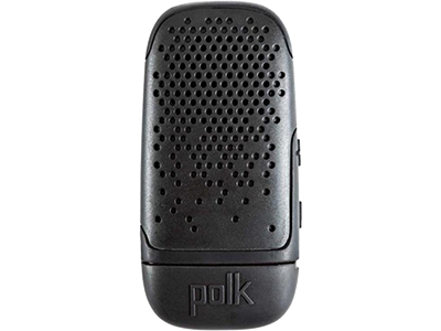 Polk Audio Boom BIT – Zwart - Bluetooth Speaker Zwart