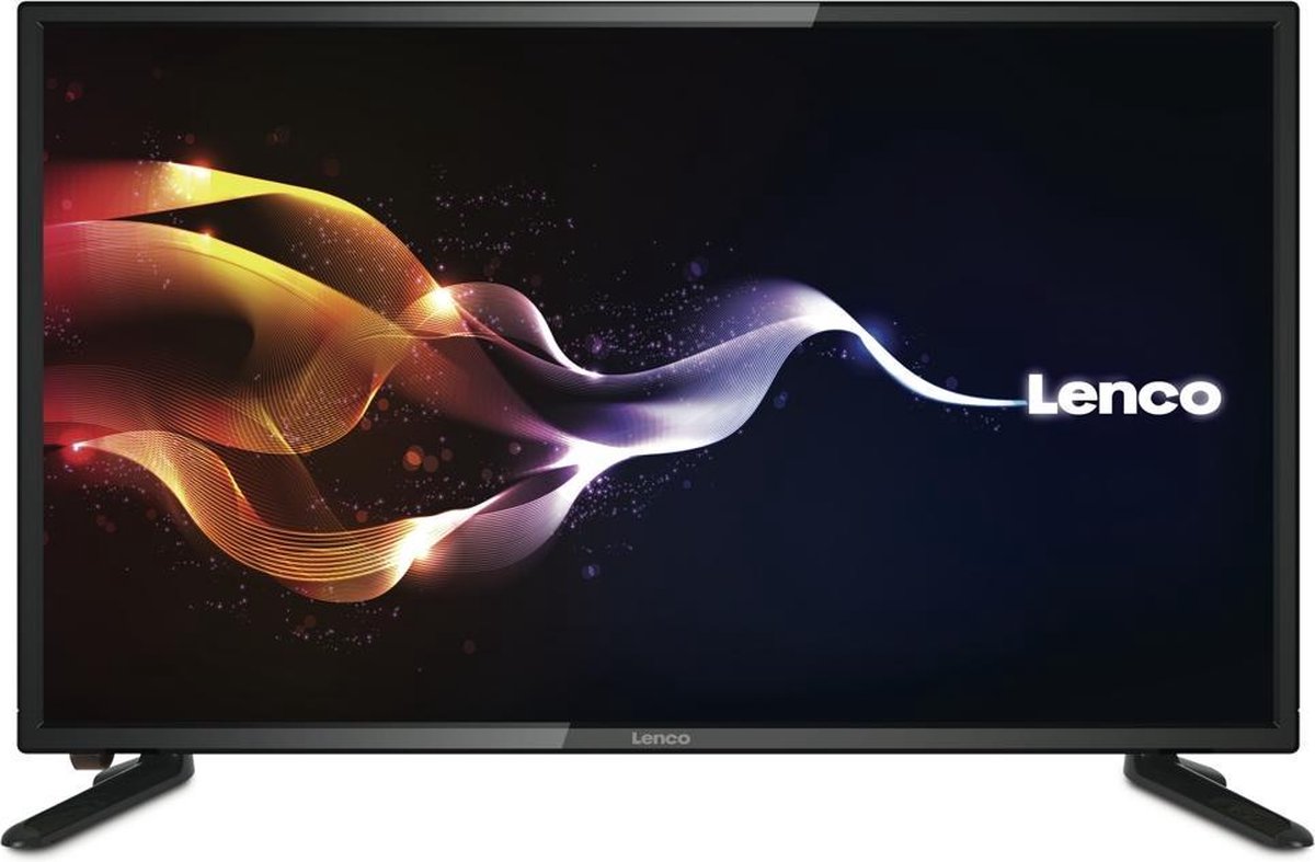 Lenco DVL-2461 - Televisie Full HD LED met DVB - 24 inch - Zwart