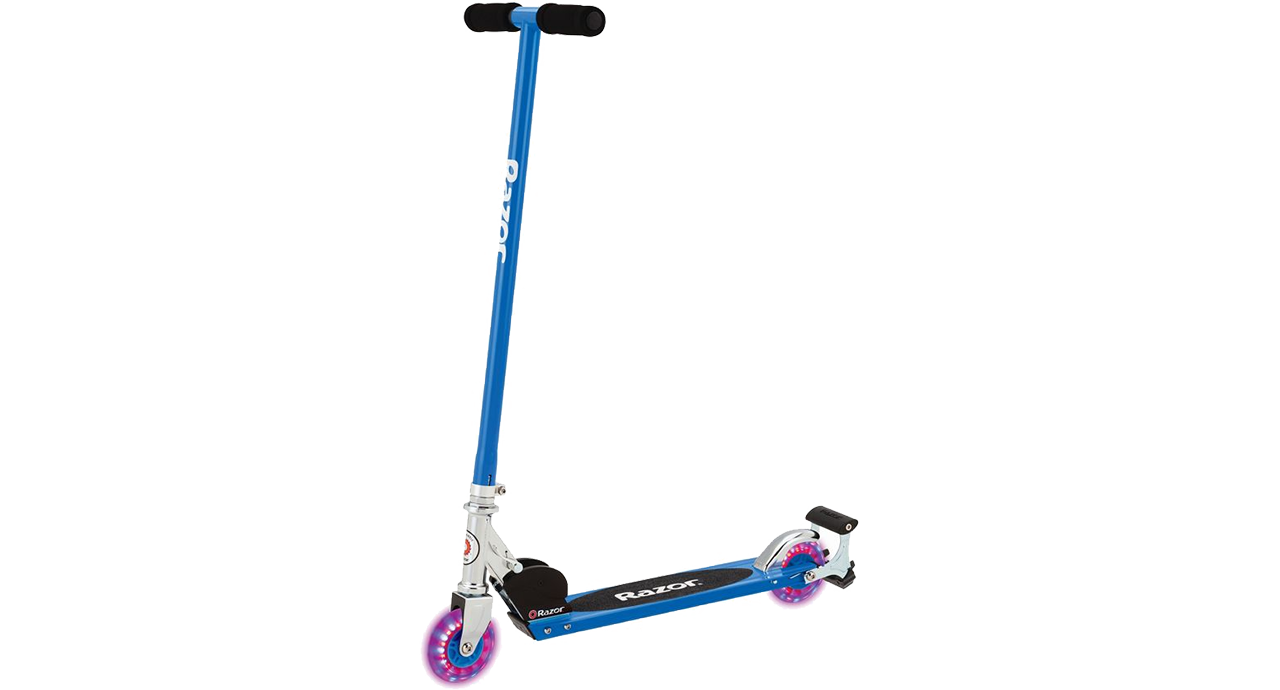 Razor S Spark Scooter - Blue (13073048)
