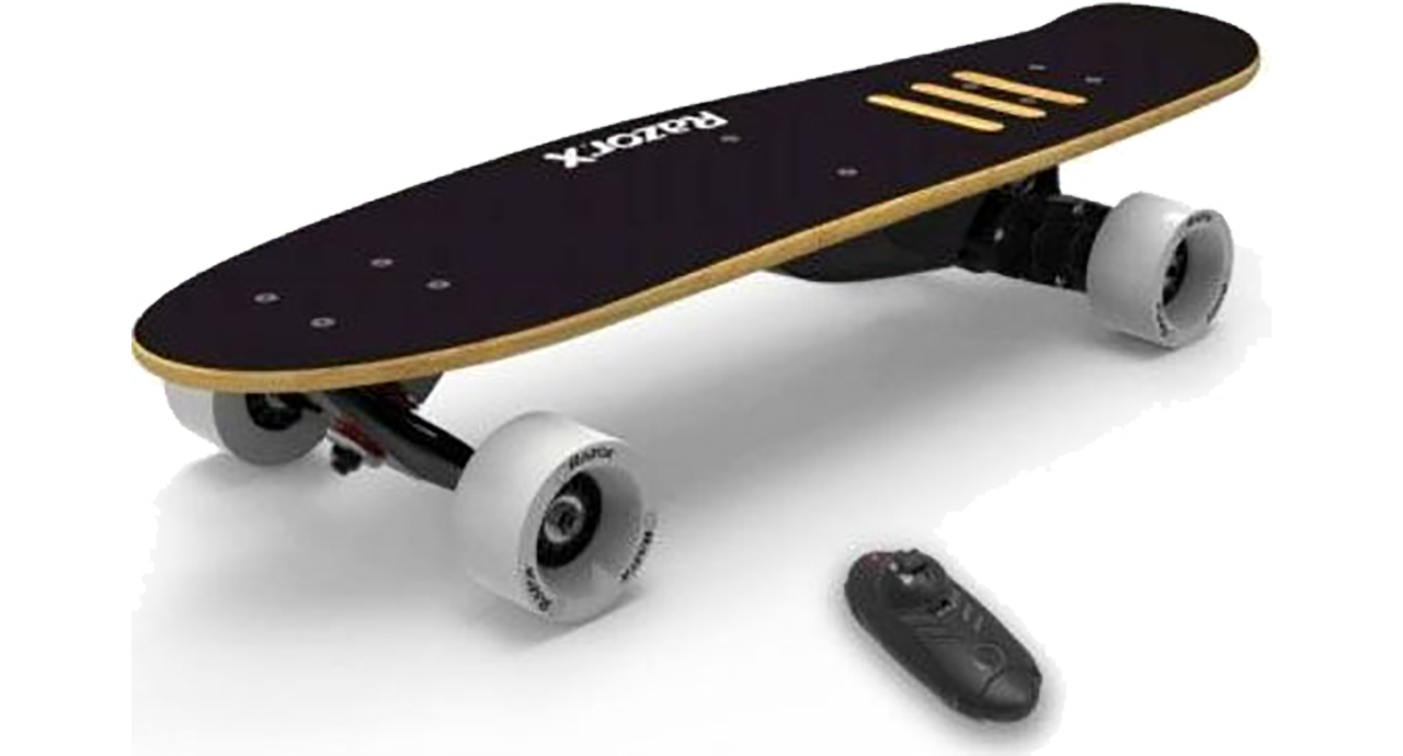 Razor Electric skateboard Cruiser 24L (25173899) CoolSound.nl