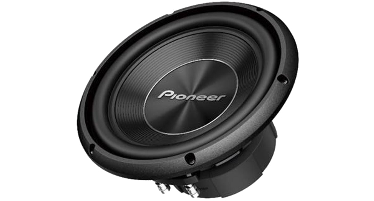Pioneer TS-A300S4 Car-Subwoofer 30 cm.