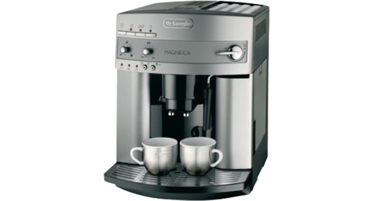 DeLonghi Magnifica ESAM 3200 - Automatisch koffiezetapparaat met cappuccinatore - 15 bar