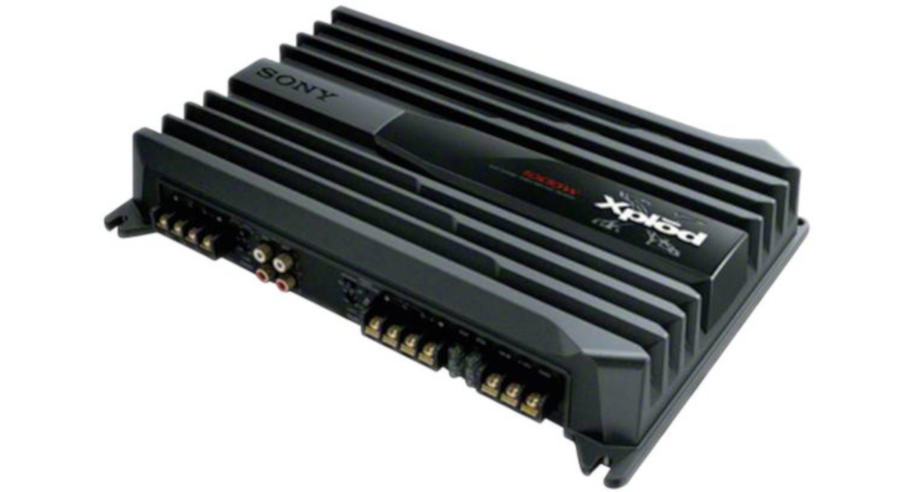 Sony XM-N1004 - 4-kanaals Stereoversterker