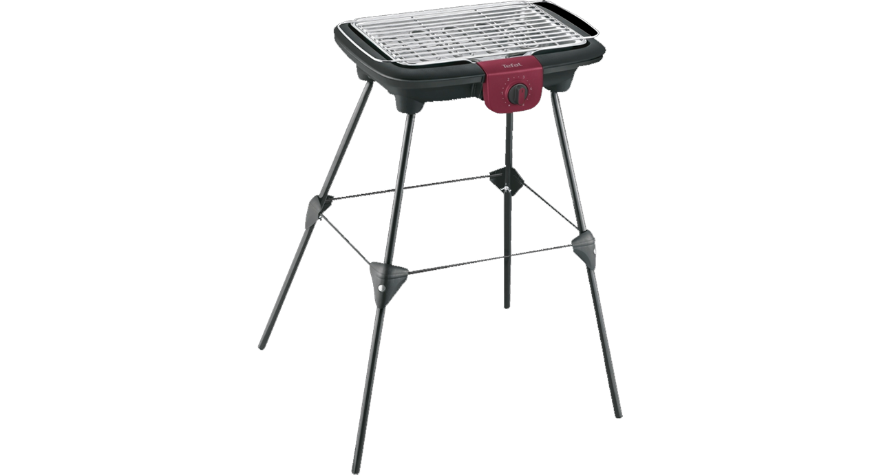 Tefal EasyGrill BG90F5 - Elektrische barbecue / Tafel barbecue