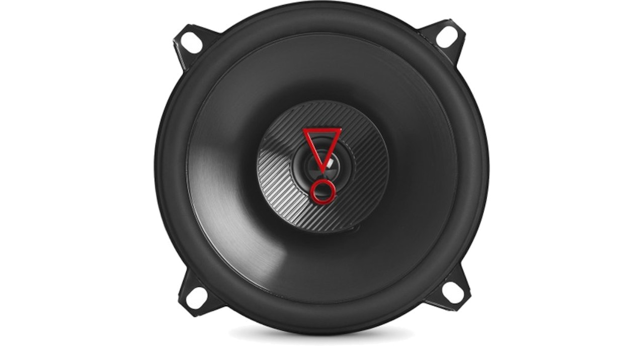 JBL Stage3 527 - 13cm Coaxiale speakers - 200 Watt piek - Zwart