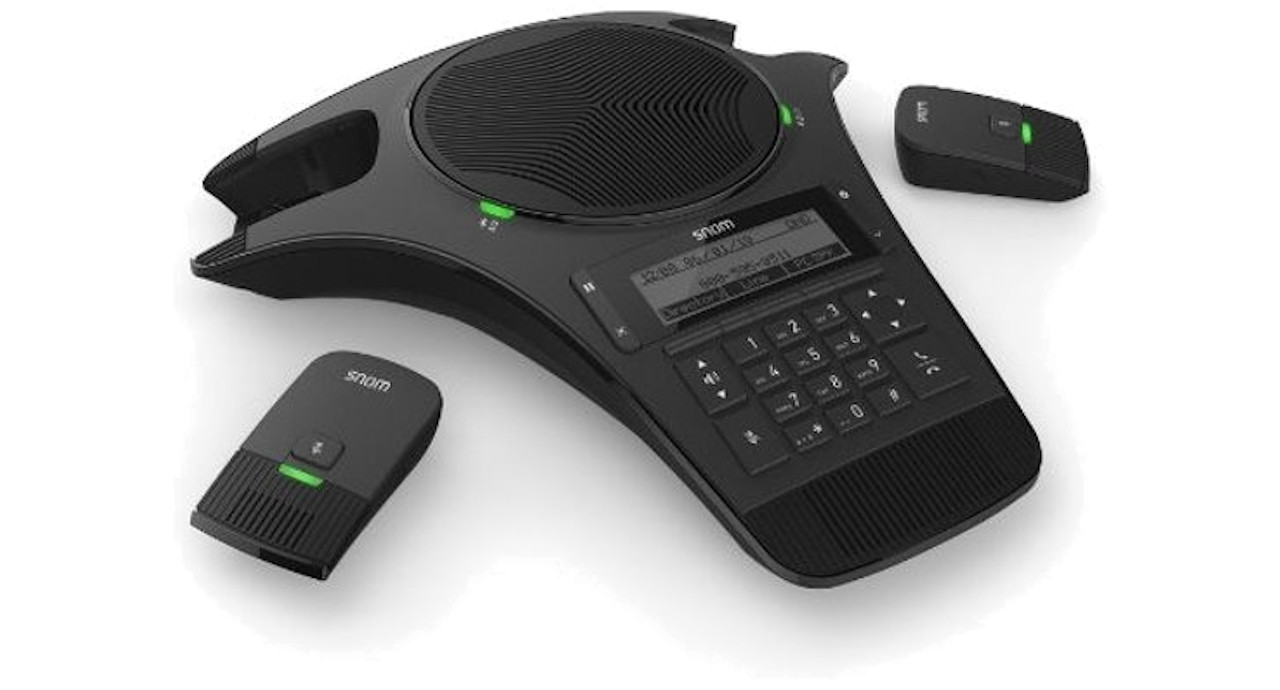 Snom C520 WiMi Audioconferentietelefoon