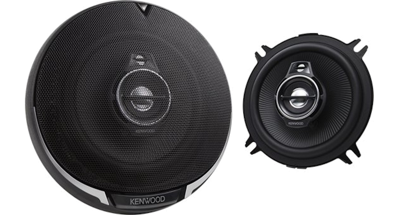 Kenwood KFC-PS1395 - 3-Weg Auto speakers per paar 13cm.