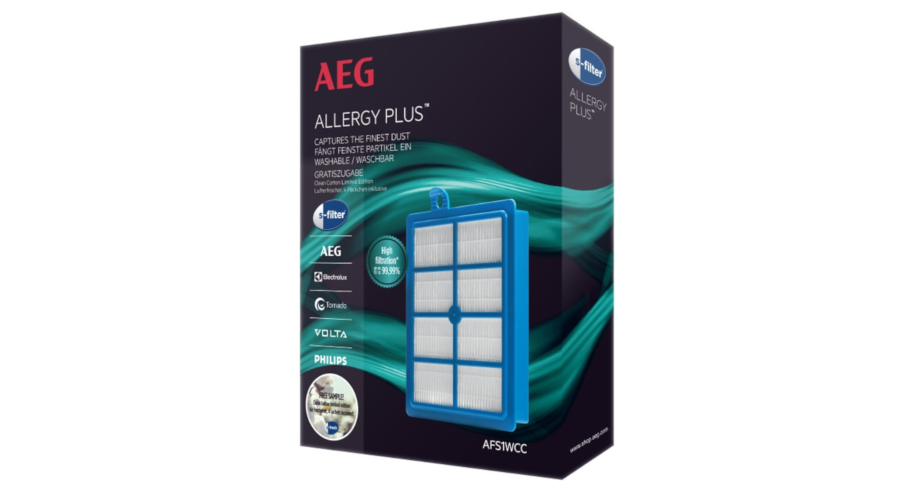 AEG AFS1WCC S Filter