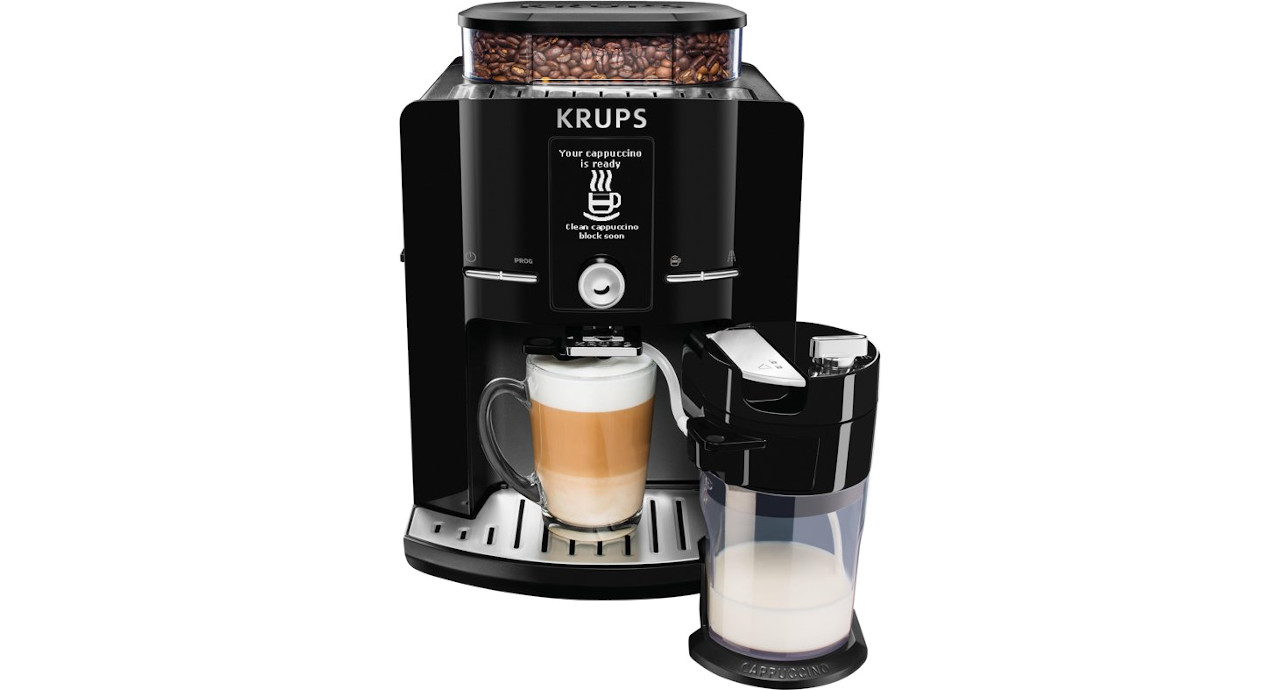 Krups Latt' Espress EA8298 - Espressomachine
