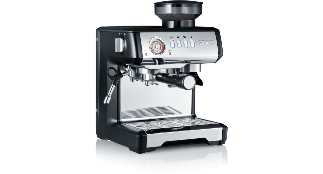 Graef ESM 802 Espressomachine 2,5 l Half automatisch