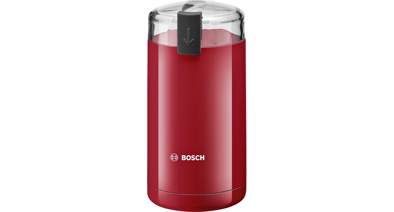 Bosch TSM6A014R Koffiemolen Rood 180 W