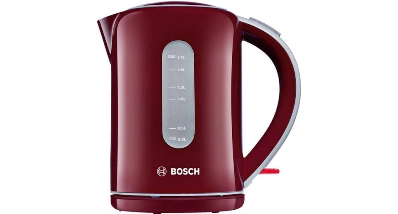 Bosch TWK7604 - Waterkoker - Rood