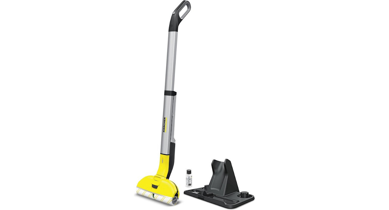 Kärcher Floor Cleaner FC3 Cordless Vloerreiniger CoolSound.nl