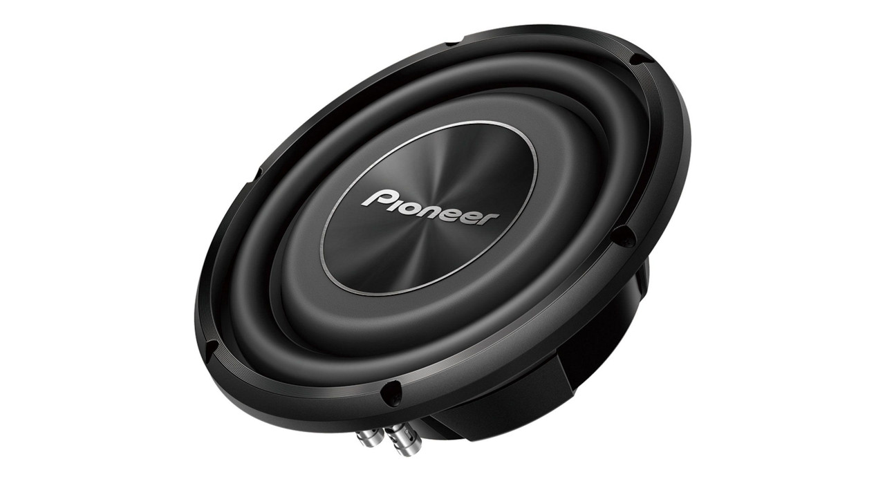 Pioneer TS-A2500LS4 – 10-inch Component Subwoofer