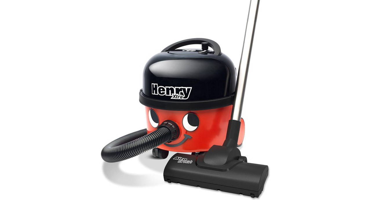 Numatic HVX160 Henry Xtra Stofzuiger CoolSound.nl