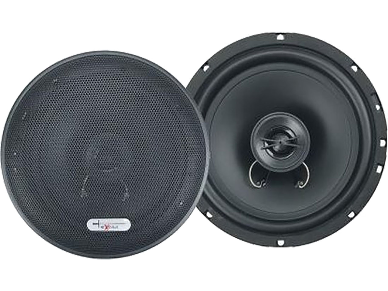 Excalibur X172 Speakerset 16,5cm Coaxiaal – Inbouw