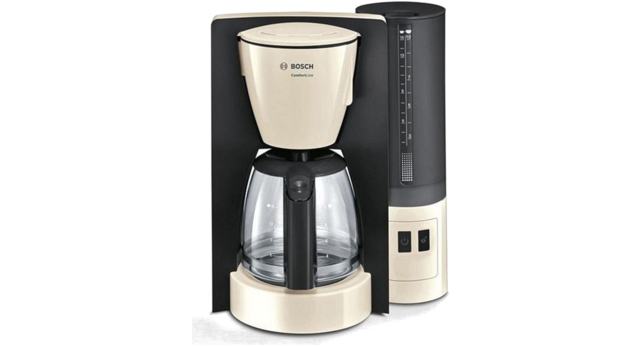 Bosch TKA6A047 - Koffiezetapparaat - Crème