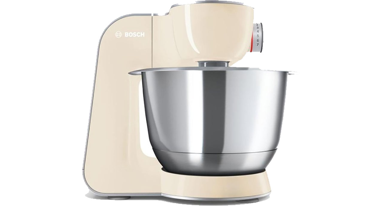 Bosch MUM5 CreationLine MUM58920 Keukenmachine - Vanille