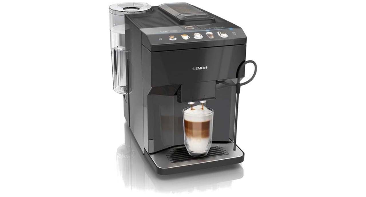 Siemens EQ500 TP501R09 - Espressomachine - Zwart