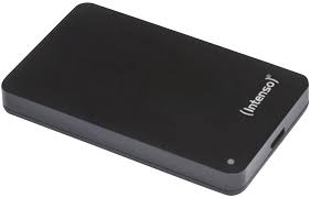 Intenso hdd memory case 2.5 inch station usb 3.0 500gb
