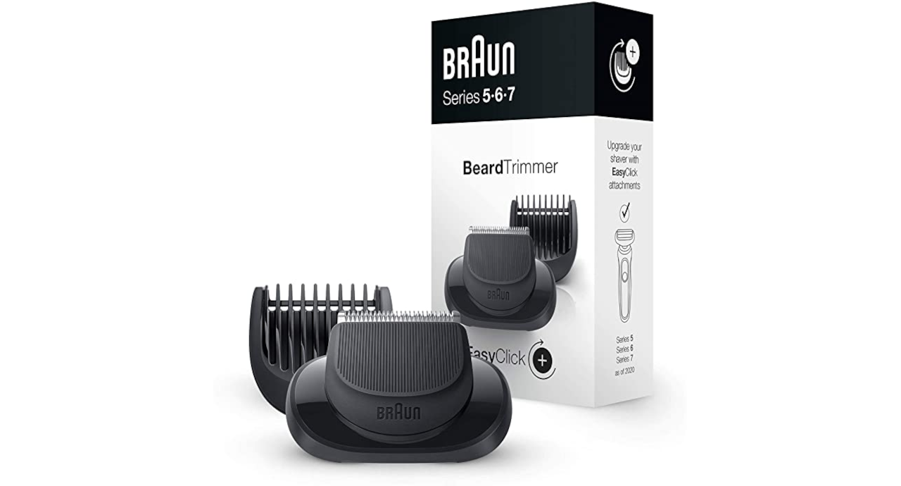 Braun S5-7 Opzetstuk Beard Trimmer