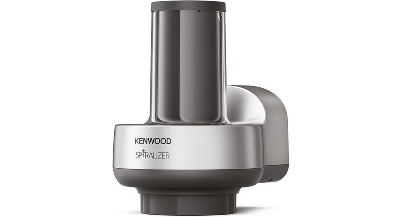 Kenwood Spiraalsnijder KAX700PL - Accessoire voor kMix en Chef