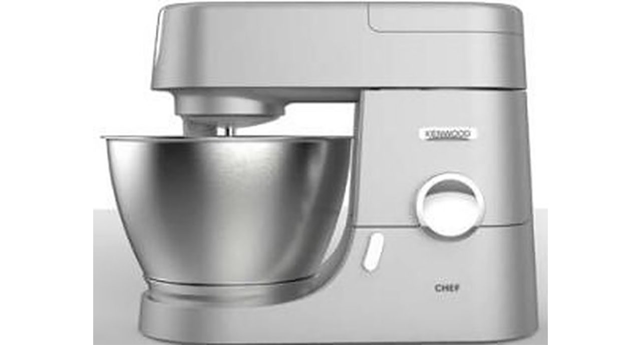 Kenwood Electronics KVC 3150S keukenmachine 4.6 L Silver