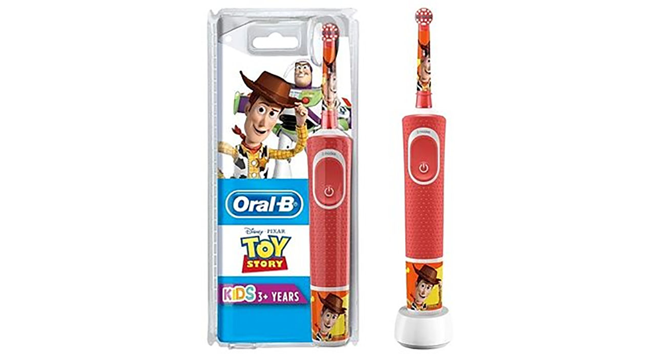Oral-B Vitality 100 Kids Toy Story – Elektrische Tandenborstel