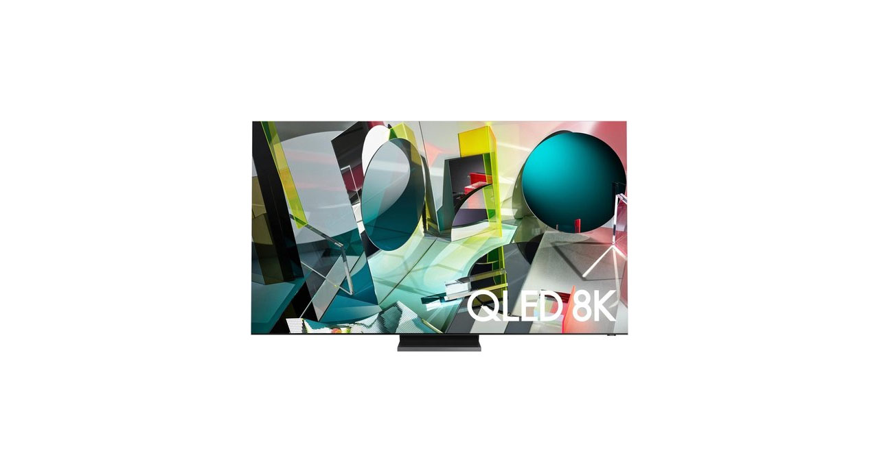 Samsung QE65Q900T - 8K QLED TV (Benelux model)