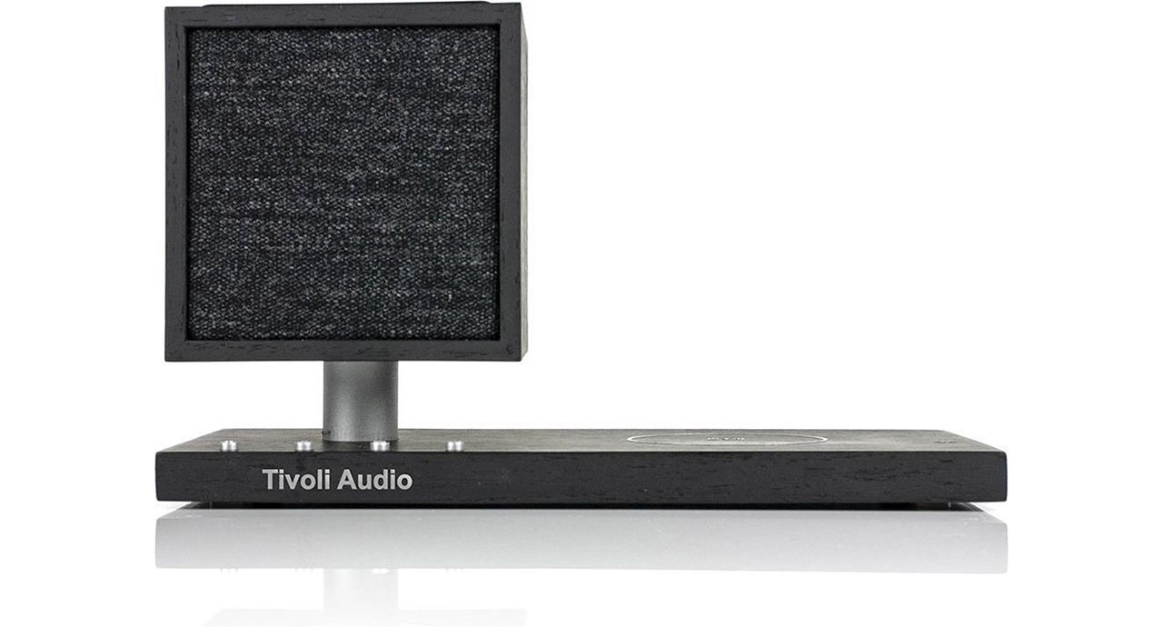 Tivoli Audio Revive - BT-luidspreker met draadloos Qi oplaadstation