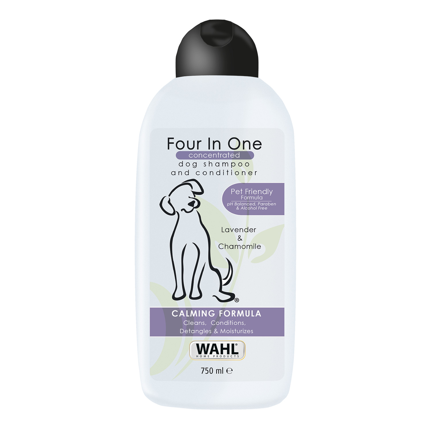 Wahl 3999-7010 Four in One - Shampoo concentraat 750 ml