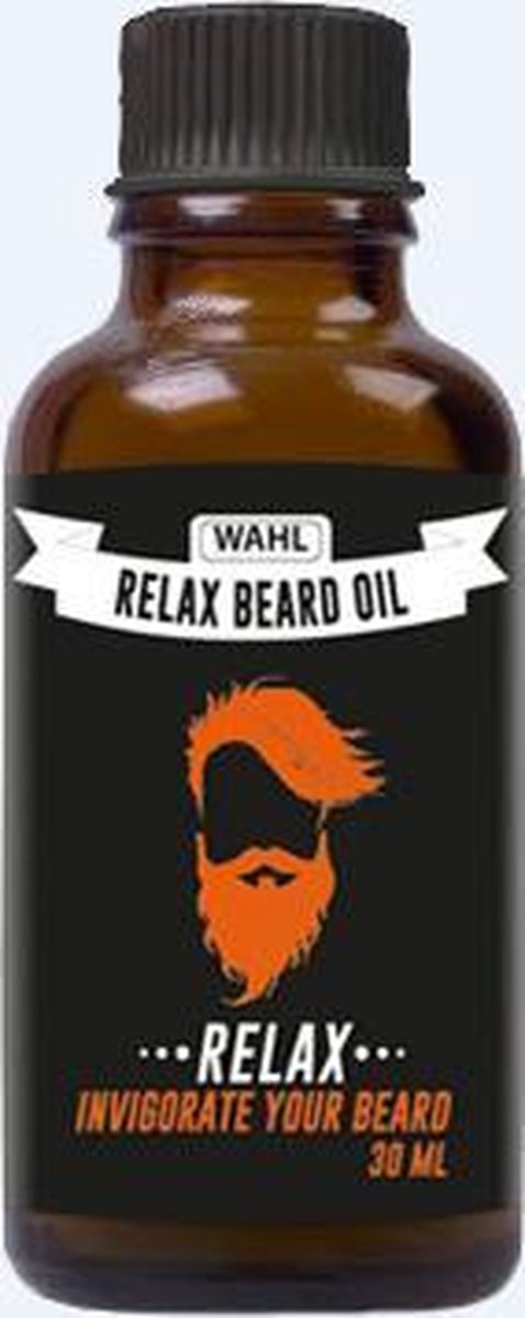 Wahl Baardolie - Beard Oil relax 30ml