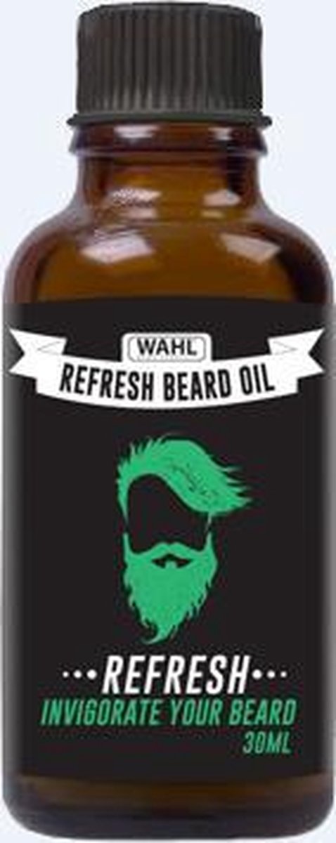 Wahl Baardolie - Beard Oil refresh 30ml
