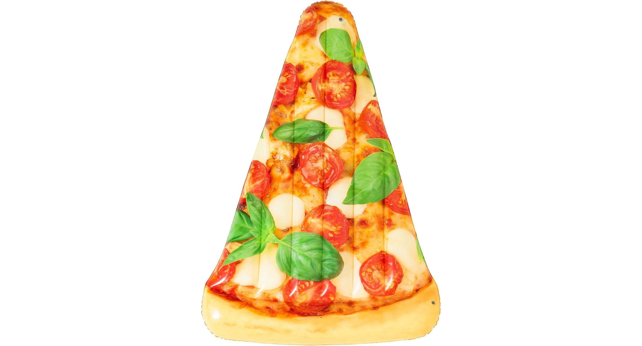 Bestway - Pizza Slice Luchtbed 188x130 cm