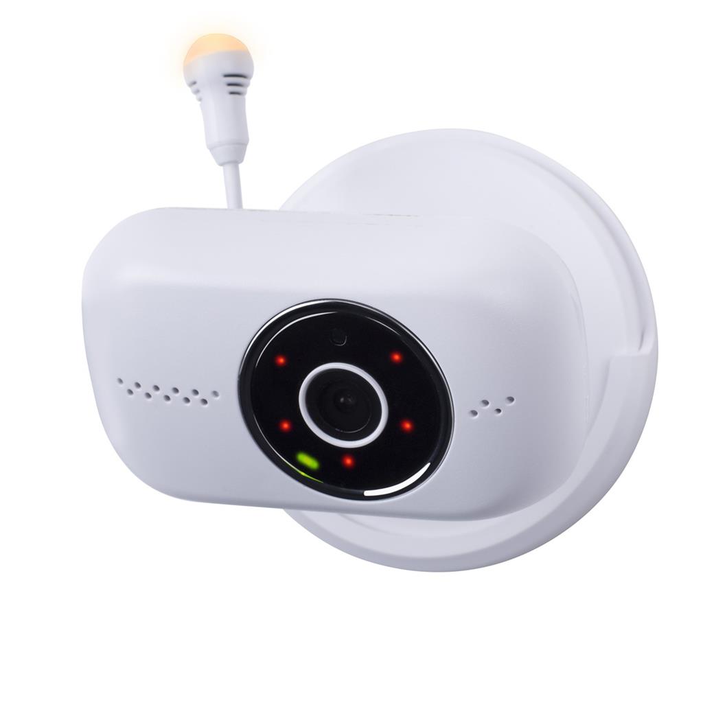 Smartwares 10.043.55 C730IPUK - Wifi Baby Camera