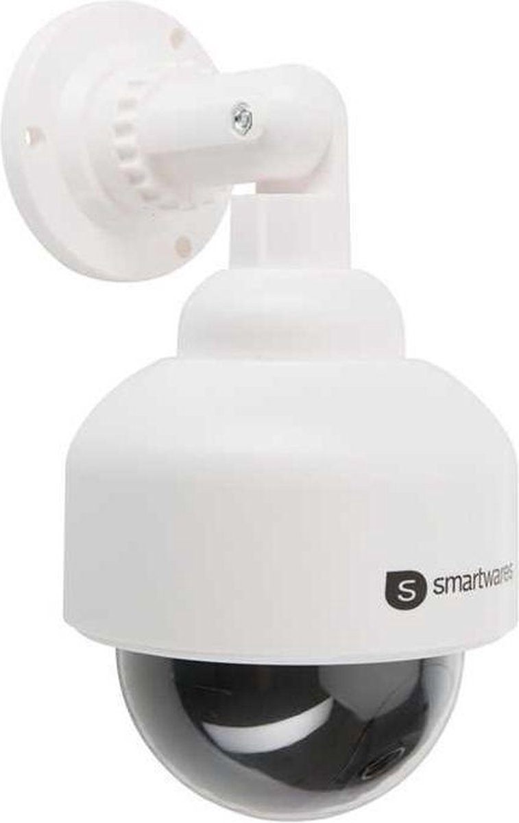 Smartwares CS88DFR Dummy Dome Camera Zwart/Wit
