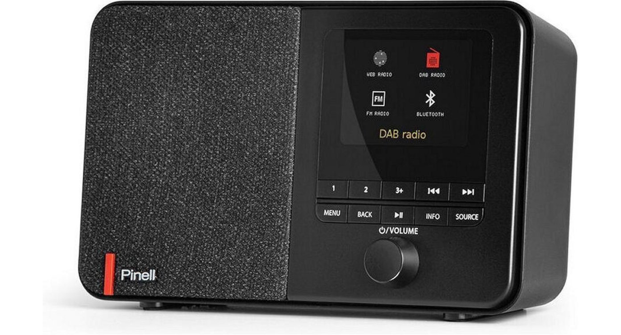 Pinell Supersound 101 - DAB+ Internetradio