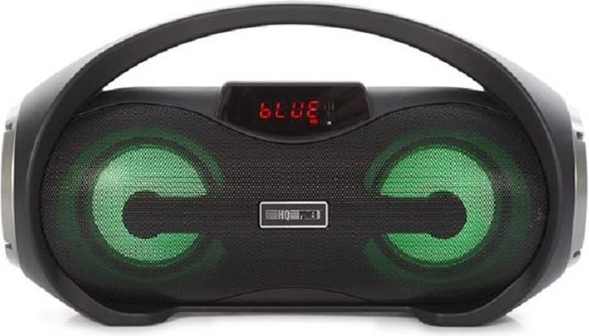 HQ-Power HQSA1042 - Bluetooth Speaker 2 x 8 W - AKTIE!