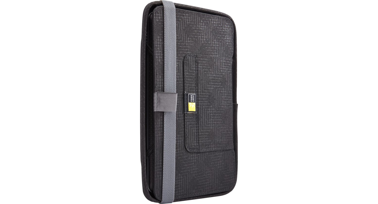 Case Logic CQUE3107K - Tablethoes - 7 inch - Zwart