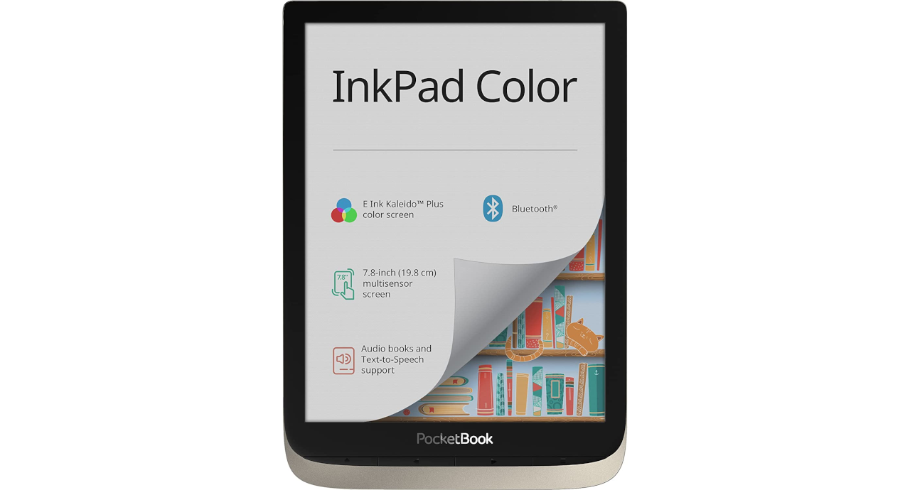 PocketBook E-Book Reader InkPad Color