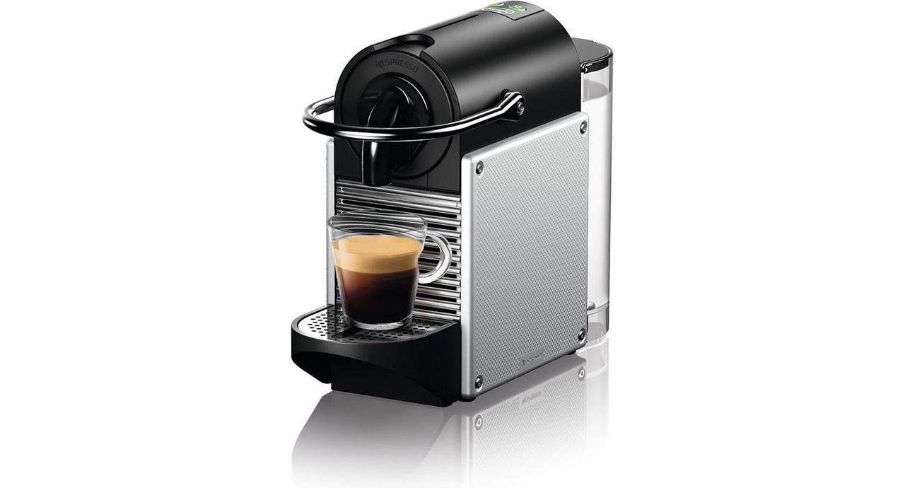 DeLonghi EN124.S Espressomachine 0,7 l Half automatisch