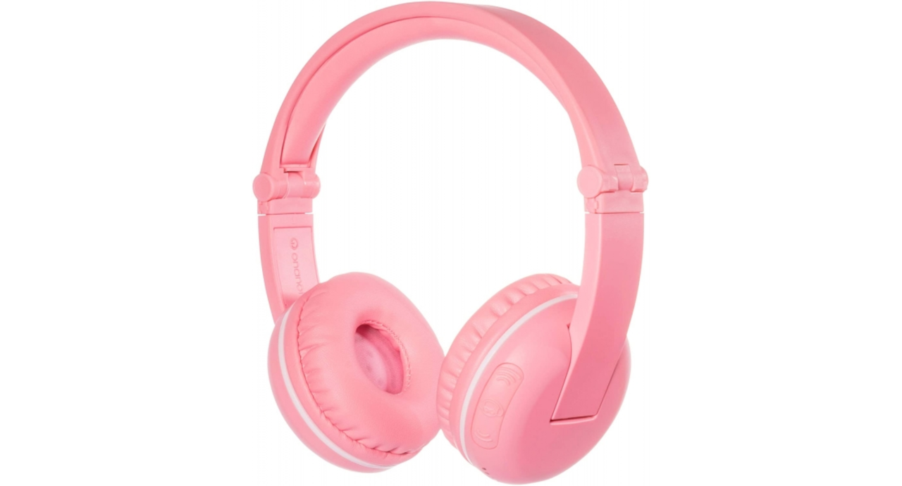 Buddyphones Play Sakura pink