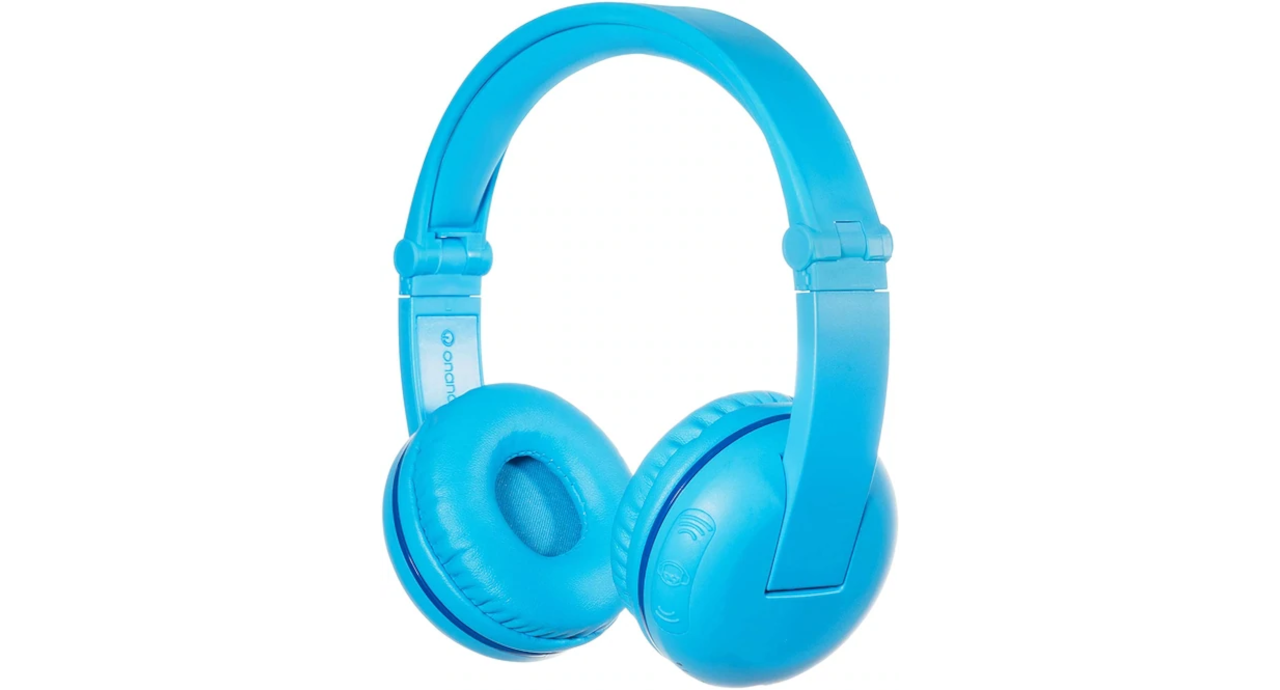 Buddyphones Play Glacier blue