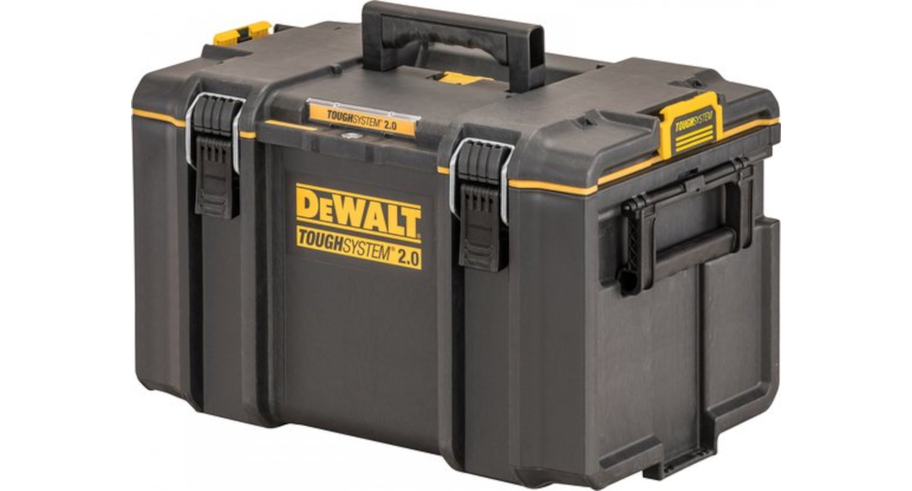 DeWalt DWST83342-1 Tough System 2.0 koffer - DS400