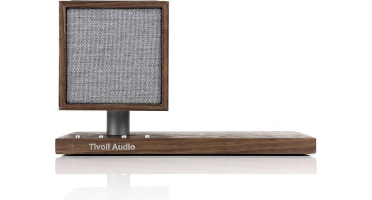 Tivoli Audio - Revive - Bluetooth speaker - Walnoot/Grijs