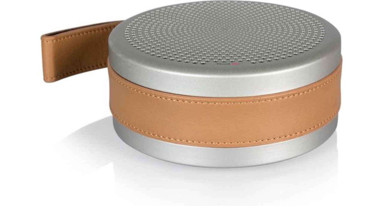 Tivoli Audio - Andiamo - Draagbare Bluetooth speaker - Zilver