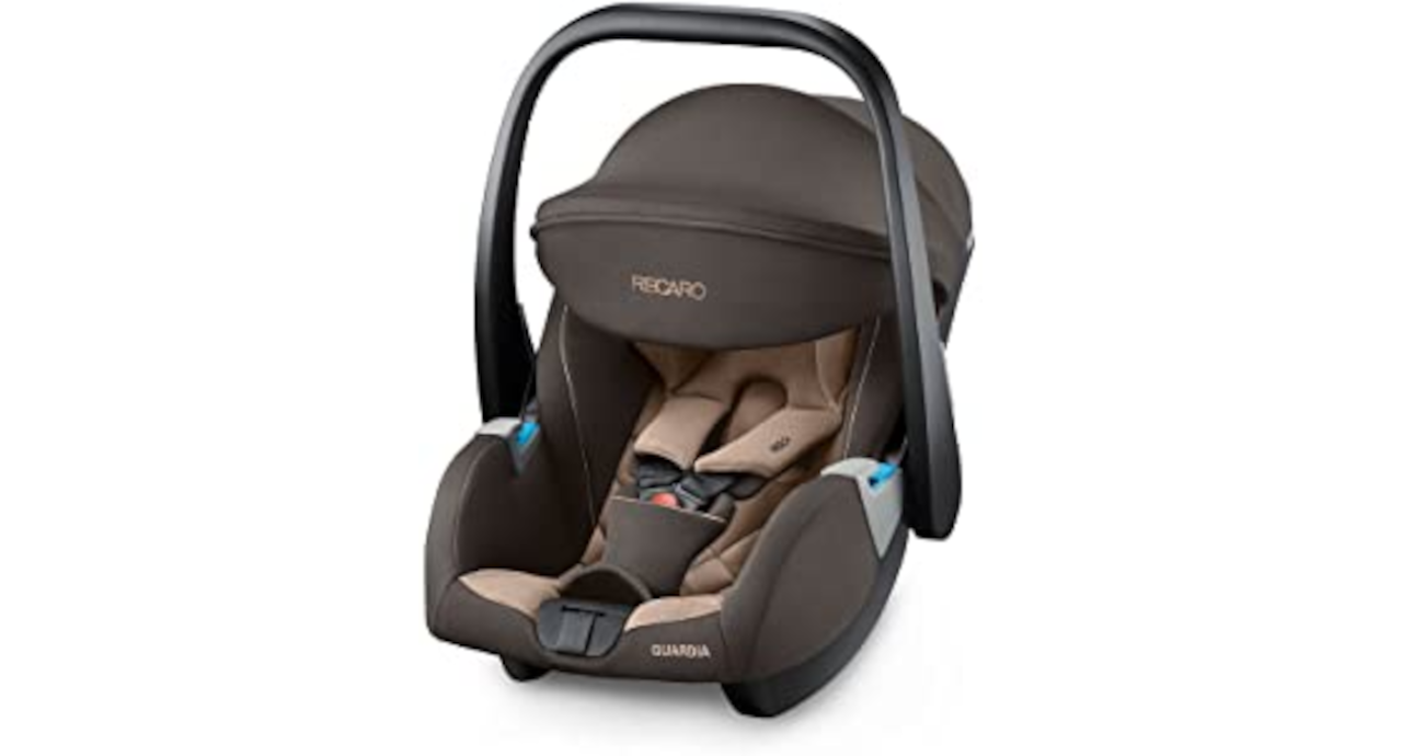 Recaro - Baby Autostoel t/m 13 kg- Beige