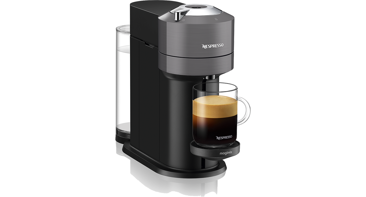 Magimix 11707 Vertuo Next Nespresso koffiemachine - Antraciet