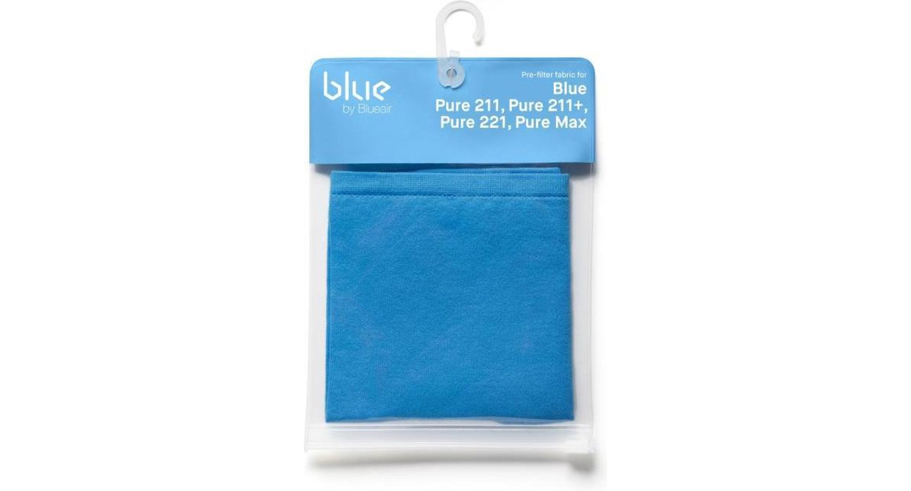 Blueair Prefilter hoes voor Blue Pure 221 - 1 stuks - Diva Blue