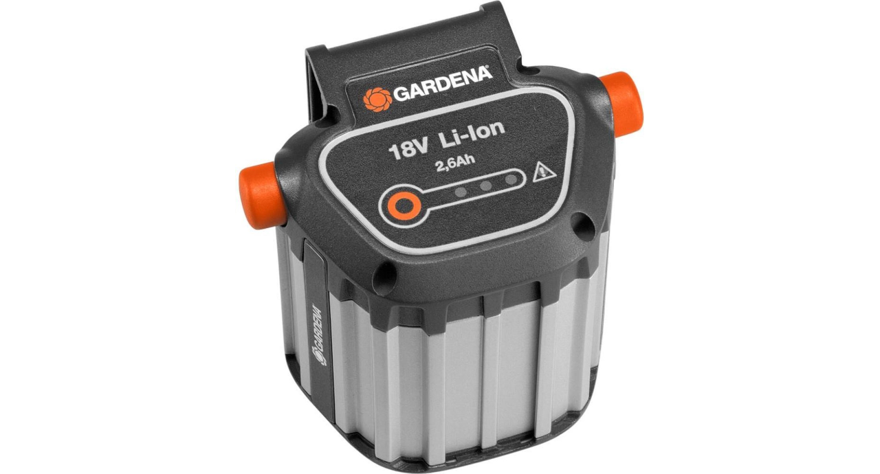 Gardena BLi-18 - Uitwisselbare Li-Ion Battery 18V